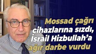 Mossad çağrı cihazlarına sızdı, İsrail Hizbullah’a ağır darbe vurdu