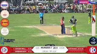 The Final | Wular Cricket League | Royal Goodwill vs Muraad's 7th Street Cricket Club |