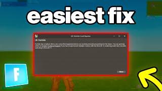 How To FIX ALL Fortnite Crashes & Errors! (Stop Fortnite Crashing)