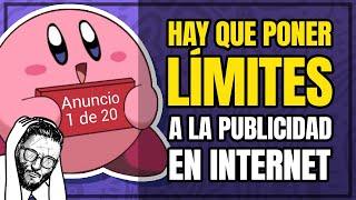 ¿Hay que poner LÍMITES a la PUBLICIDAD EN INTERNET?