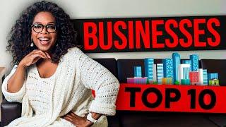 Top 10 Celebs and their business || Celebrity Entrepreneurs || Business Insider