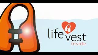 Life Vest Inside - motto