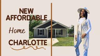 Future of Affordable housing in Charlotte, NC - $300,000 relocate affordably!