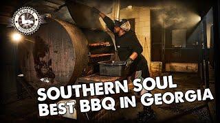 BEST BBQ IN GEORGIA! - SOUTHERN SOUL BARBECUE