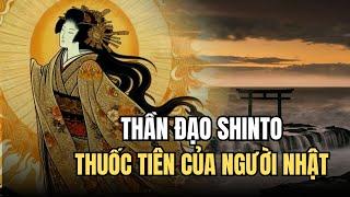 Cách Người Nhật Tự Rèn Luyện Sức Khoẻ Bằng Thần Đạo Shinto - ĐTT