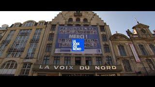 La Voix du Nord - Le projet "Nouvelle Histoire"