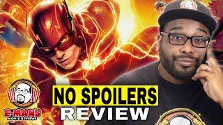 The Flash Review: Over-Hyped But Good Enough For A DC Movie