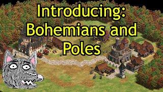 AoE2: DE Dawn of the Dukes | Introducing the Bohemians and Poles!