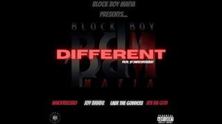 #NOFREESHO- Different feat Joy Bandz x LaerTheGoddess x Irv da God (Official Audio) prod by Dwitbeat