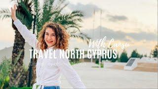 Travel North Cyprus With Cansu - Visiting Nicosia/Lefkosa