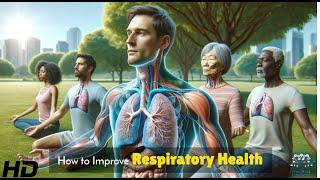 Respiratory Health 101: Tips for Stronger, Healthier Lungs