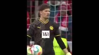 Marcel Lotka free clip #football #trending #shorts