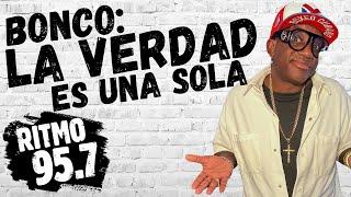 Las PALABRAS impactantes del comediante BONCO