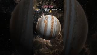 JUPITER vs HD 100546 B ️ #space #planet #facts