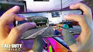 COD Mobile Sniping but it's soothing 90 fps (HANDCAM)