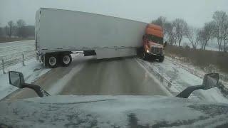 BEST OF TRUCKS #5, ROAD RAGE, BRAKE CHECK, DRIVING FAILS, INSTANT KARMA