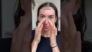 Skin care w freckles #model #freckles #skincare