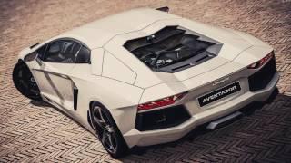 Solidworks lamborghini_ Sahir Yazılım ( Kayseri Solidworks Kursu)