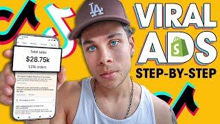 How To Create Viral TikTok Ads (Step-by-Step)