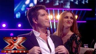 How much does Simon really love Cheryl? | The Xtra Factor UK 2014