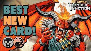  THIS NEW AGGRO DECK IS INSANE | OTJ Early Acces  | MTG Arena Gameplay