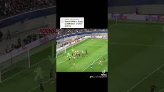 RB Leipzig’s Sesko robbed of goal vs Real Madrid (2024 UCL)