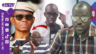 Plainte du Général Kandé contre... Madiambal Diagne ? Moustapha Mbaye rétablit la vérité