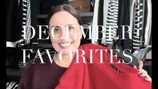 December Favorites