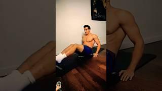 The secret to get abs  #workout #motivation #gymroutin #gymworkout #gymworkoutvlog #gymroutine #gym