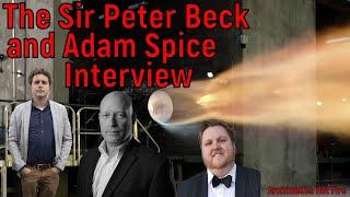 The Sir Peter Beck and Adam Spice Interview | Rocket Lab Post 2Q 2024 Earnings | $RKLB