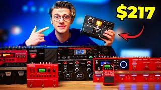 Loop Pedal Buying Guide 2024: Which Should You Buy? (BOSS vs Sheeran Looper vs Aeros Loop Studio)