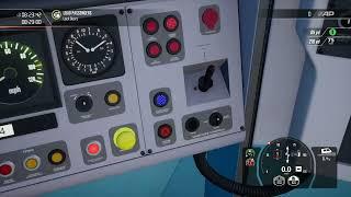 How to setup the class 377 in Train Sim World 2