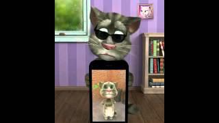 Talking Tom is lovely