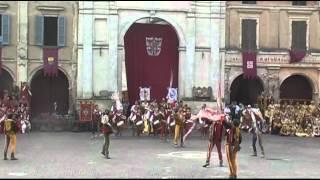 Palio Isola Dovarese 2015 vincono le Gerle