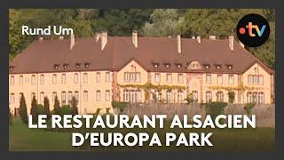 La famille Mack a ouvert un restaurant en Alsace