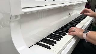 NFMC 2024-2028 Popular Piano Solo L3 Dixie Blues