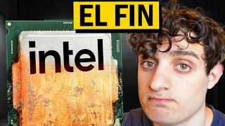 EL FIN DE INTEL... llegó