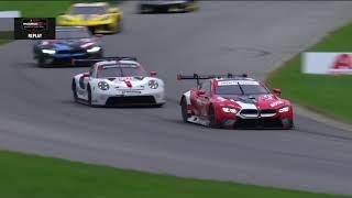 2020 Michelin GT Challenge At VIRginia International Raceway