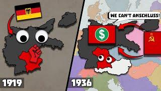 What if the Bavarian Soviet Republic SURVIVED?