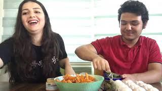 SORU CEVAP İLE MUKBANG