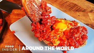 How Eggs Are Eaten Around The World | Insider Food