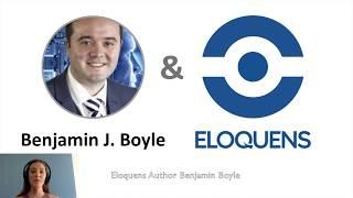 Eloquens Author Case Study - Benjamin J. Boyle