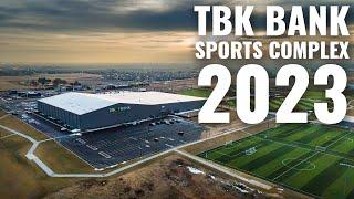 TBK Bank Sports Complex 2023 in 4k