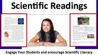 Science Reading Articles Trailer