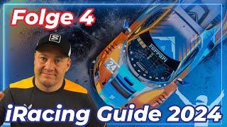 iRacing Guide 2024 | Folge 4 Das erste Rennen!