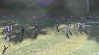 Jonny Lehman Goal 10-10-2015 Benedictine University Soccer