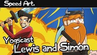 Yogscast: Lewis and Simon