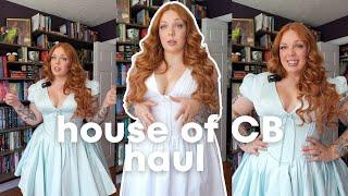 a cheeky little house of CB haul | potential wedding rehearsal dress | victoriashaz