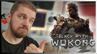 Black Myth Wukong is a Resource Hog (First Impressions Gameplay)