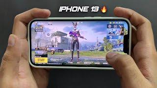 iPhone 13 HANDCAM 2025 / HDR Graphics Settings / Best Livik Gameplay!